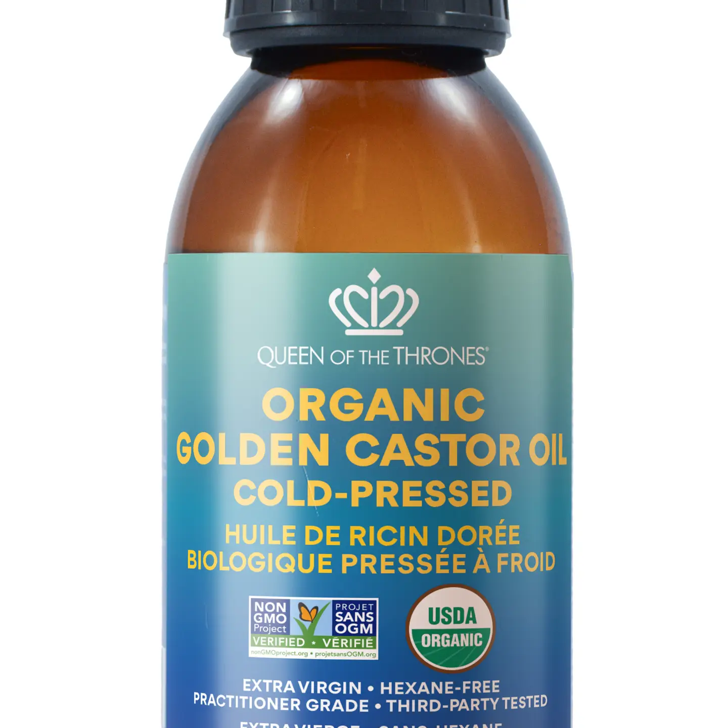 Organic Castor Oil - Image 3