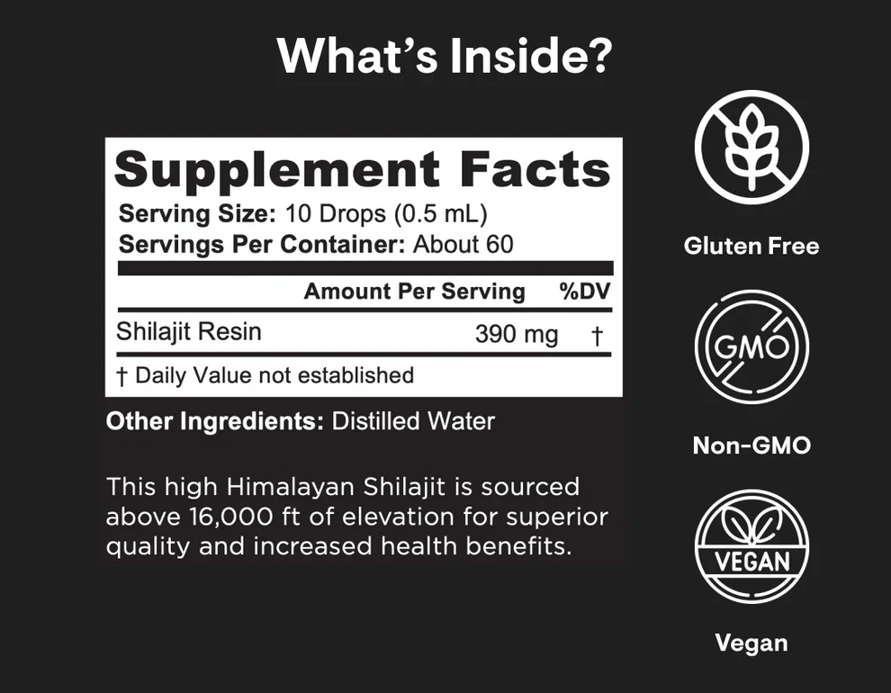Shilajit - Image 4